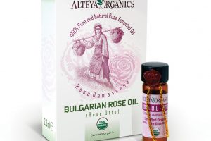 Alteya Organics – Nejdražší přírodní olej firmy Rosa Damascena
