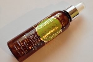 GlySkinCare – suchý olej, který se nehodí pouze na vlasy