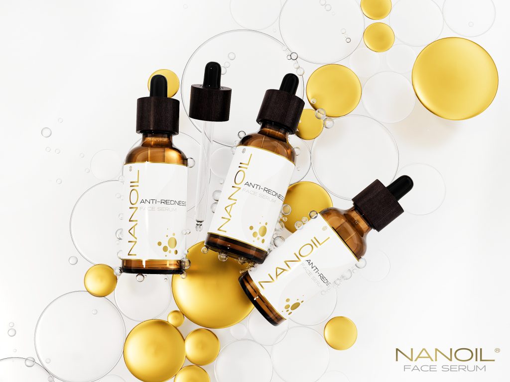 nejlepší produkty pro citlivou pokožku Nanoil
