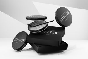 Unikátní složení pro svůdné obočí: Nanobrow Eyebrow Styling Soap!