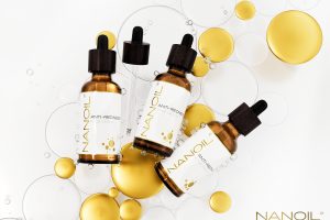 Nanoil Anti-Redness Face Serum. Zbavte se problémů se zarudlou pokožkou obličeje!