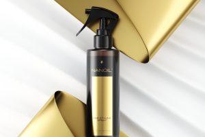 Zákazníci jsou za jedno! Nanoil Hair Styling Spray je jedním z nejlepších stylingových sprejů!