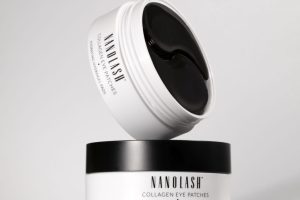 Kolagenové náplasti Nanolash Collagen Eye Patches – Rychlý způsob péče o jemnou pleť pod očima
