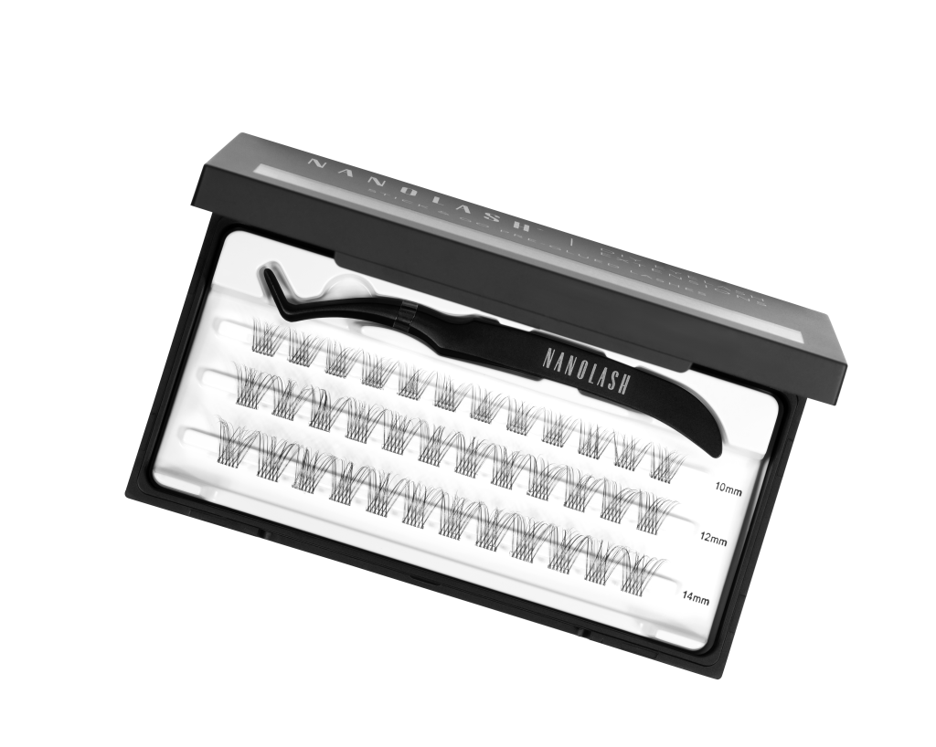 nanolash samolepící řasy