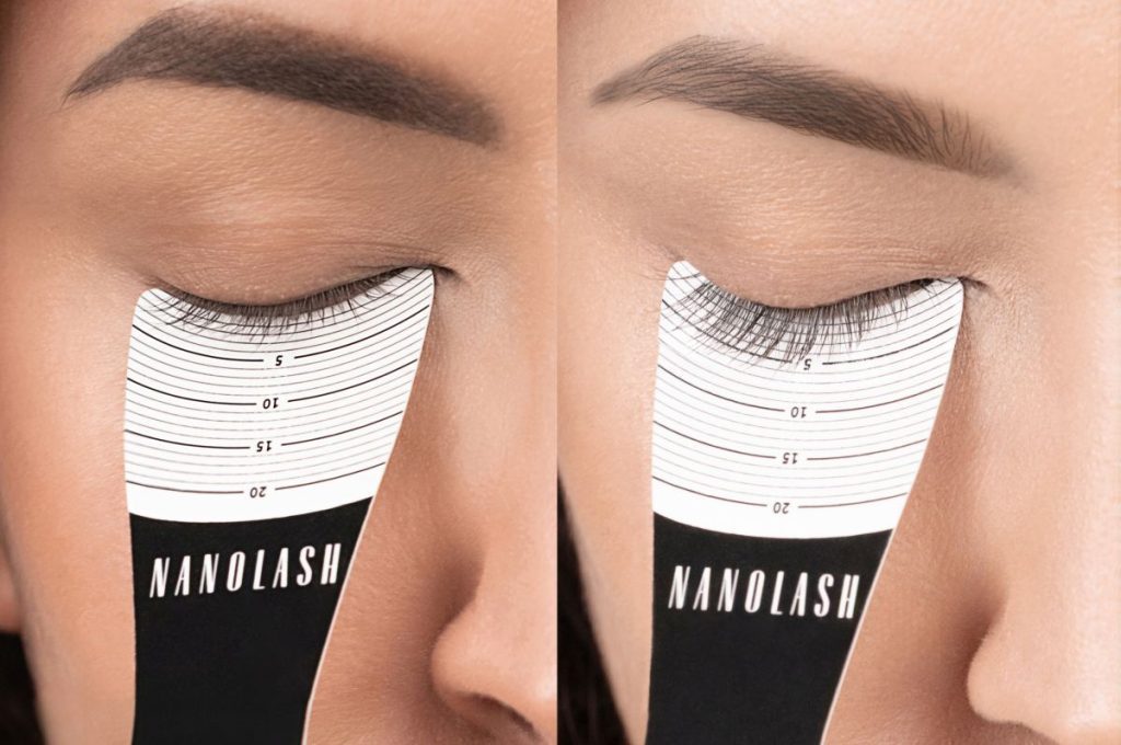 nejlepší sérum na řasy nanolash