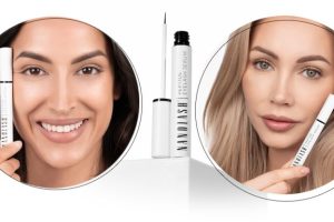 Nová úroveň v péči o řasy: objevte sílu peptidů v séru Nanolash Peptide Eyelash Serum